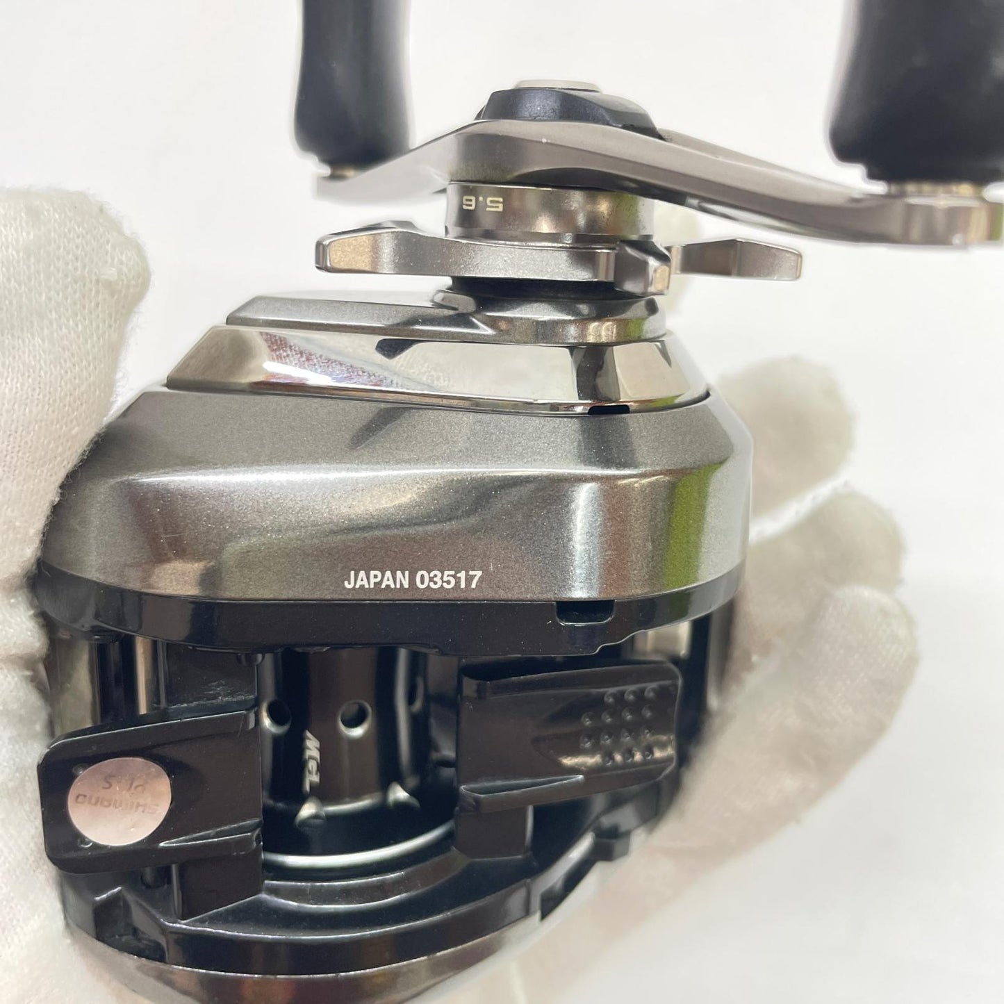 【フィッシング/釣り/釣具/リール】 【ベイトリール/右ハンドル】SHIMANO | シマノ 16アンタレスDC 03517【瀬戸大橋店】