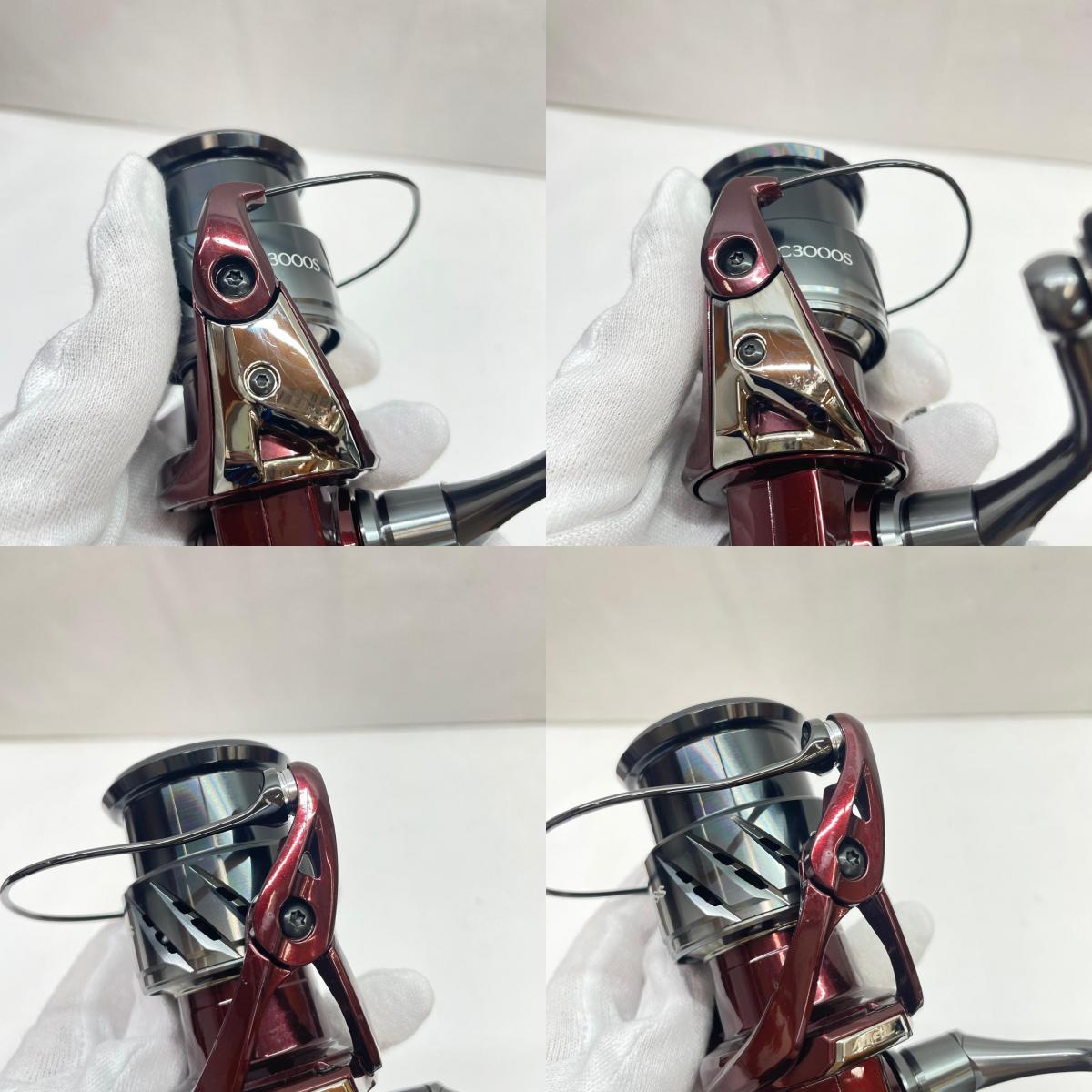【フィッシング/釣り/釣具/リール】 【スピニングリール】SHIMANO | シマノ 23セフィアSSC3000S 046307【瀬戸大橋店】