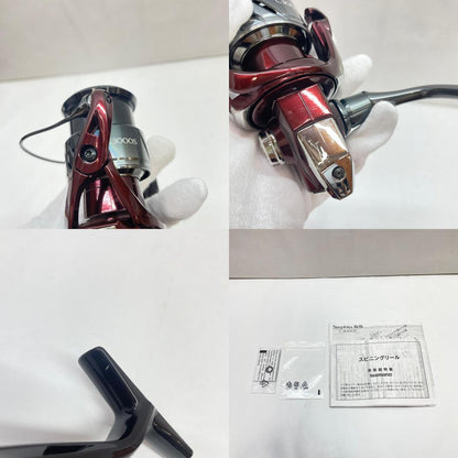 【フィッシング/釣り/釣具/リール】 【スピニングリール】SHIMANO | シマノ 23セフィアSSC3000S 046307【瀬戸大橋店】