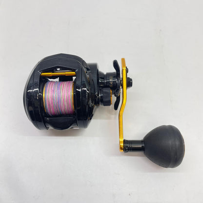 【フィッシング/釣り/釣具/リール】 【ベイトリール/右ハンドル】AbuGarcia | アブガルシア 黒船パワーハンドル【瀬戸大橋店】