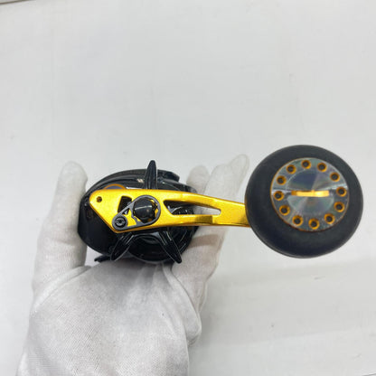 【フィッシング/釣り/釣具/リール】 【ベイトリール/右ハンドル】AbuGarcia | アブガルシア 黒船パワーハンドル【瀬戸大橋店】