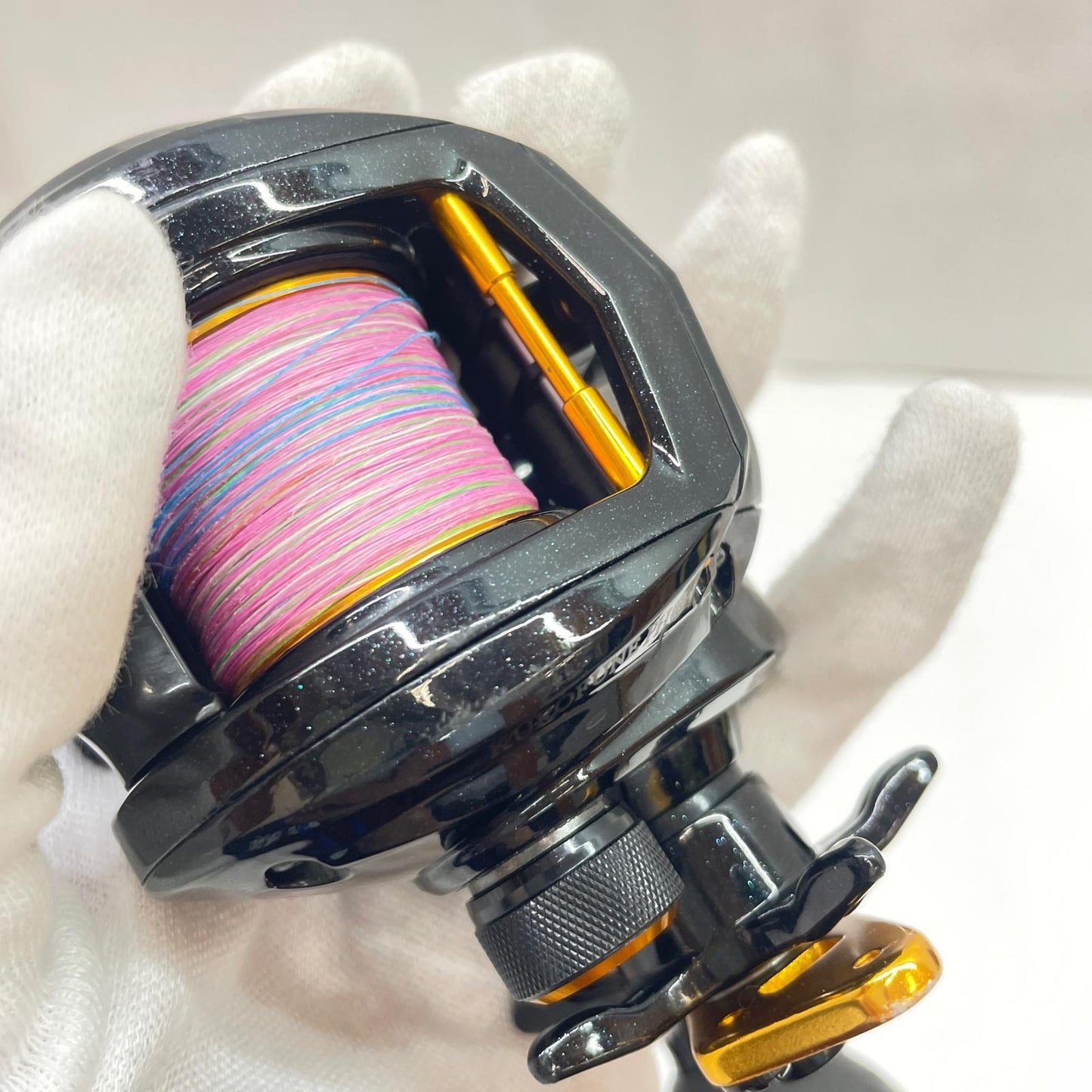 【フィッシング/釣り/釣具/リール】 【ベイトリール/右ハンドル】AbuGarcia | アブガルシア 黒船パワーハンドル【瀬戸大橋店】