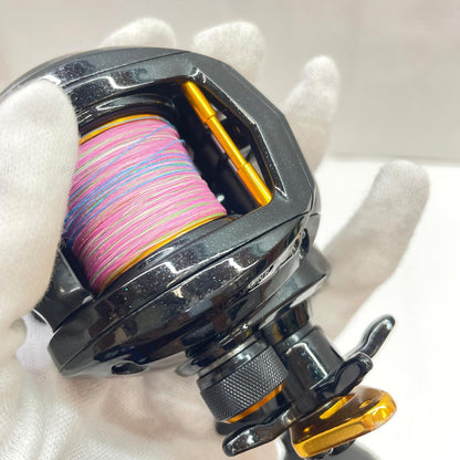 【フィッシング/釣り/釣具/リール】 【ベイトリール/右ハンドル】AbuGarcia | アブガルシア 黒船パワーハンドル【瀬戸大橋店】
