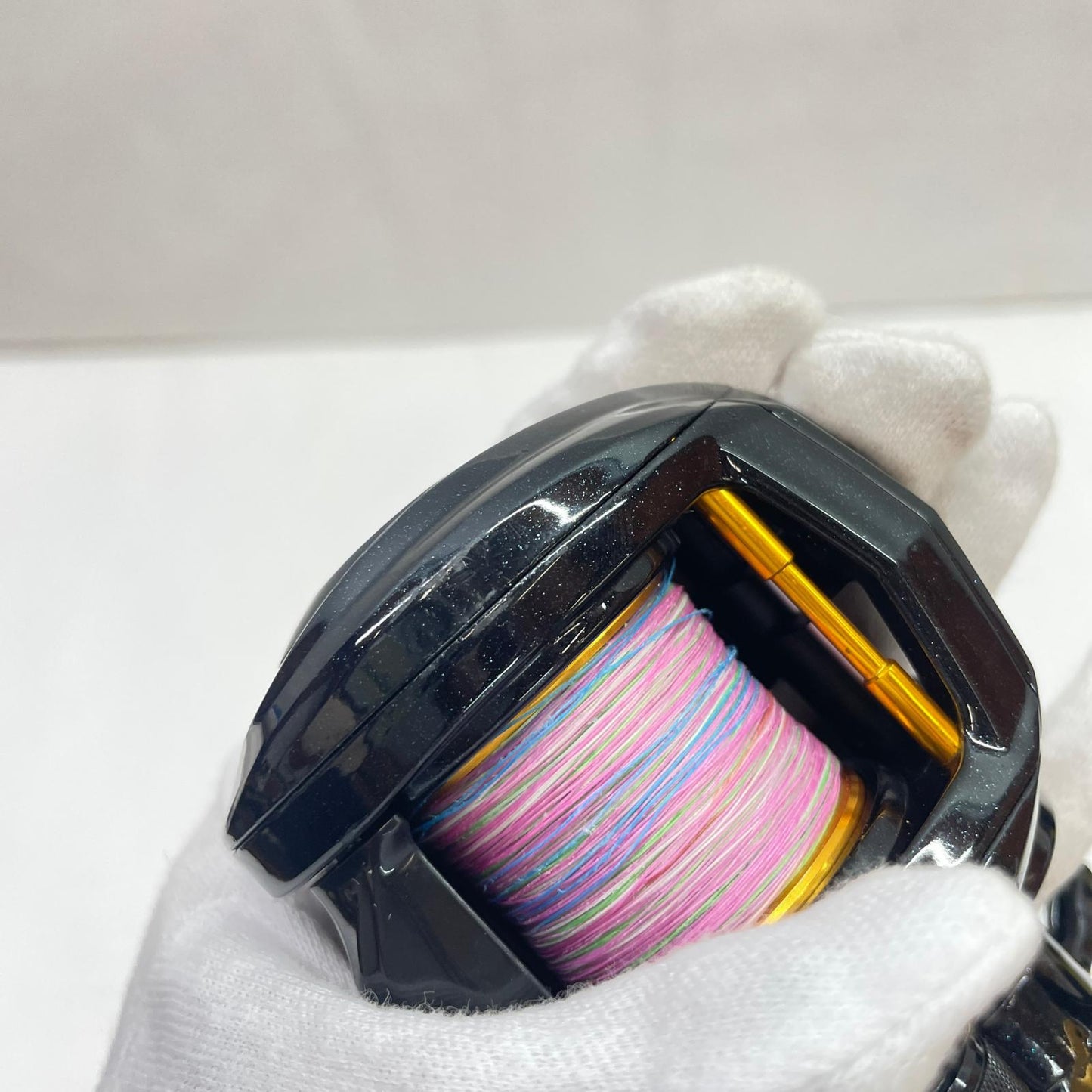 【フィッシング/釣り/釣具/リール】 【ベイトリール/右ハンドル】AbuGarcia | アブガルシア 黒船パワーハンドル【瀬戸大橋店】