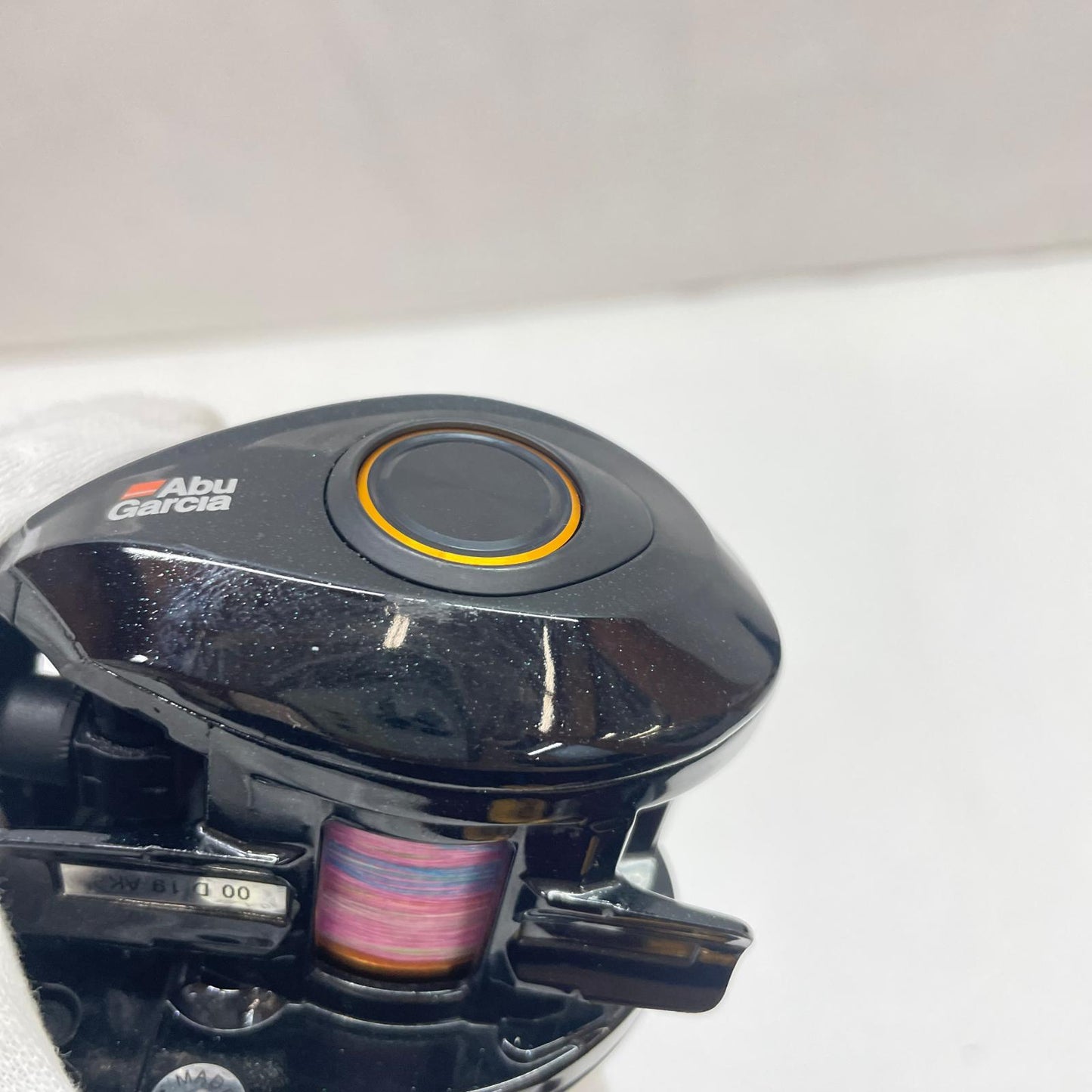 【フィッシング/釣り/釣具/リール】 【ベイトリール/右ハンドル】AbuGarcia | アブガルシア 黒船パワーハンドル【瀬戸大橋店】