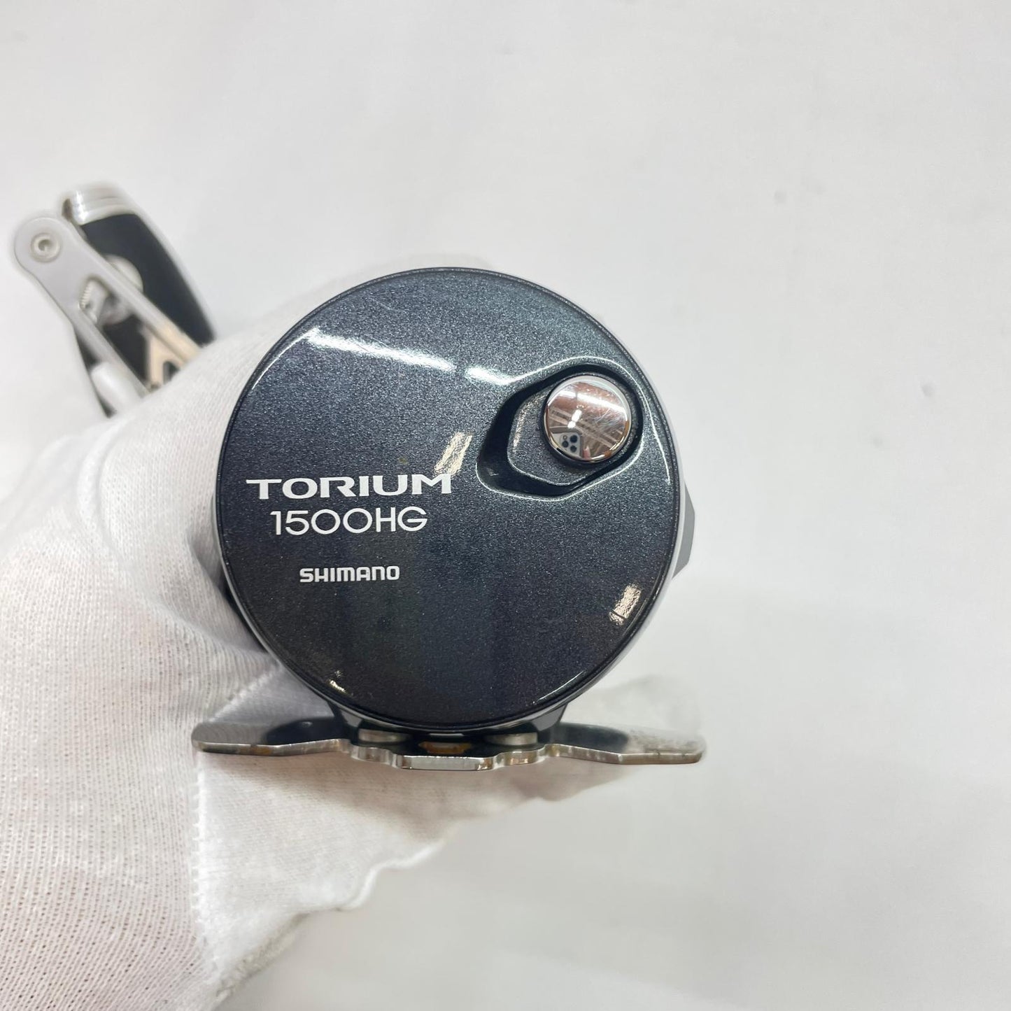 【フィッシング/釣り/釣具/リール】 【スピニングリール】SHIMANO | シマノ 20トリウム1500HG 04218 ※カスタム品純正パーツありません。【瀬戸大橋店】