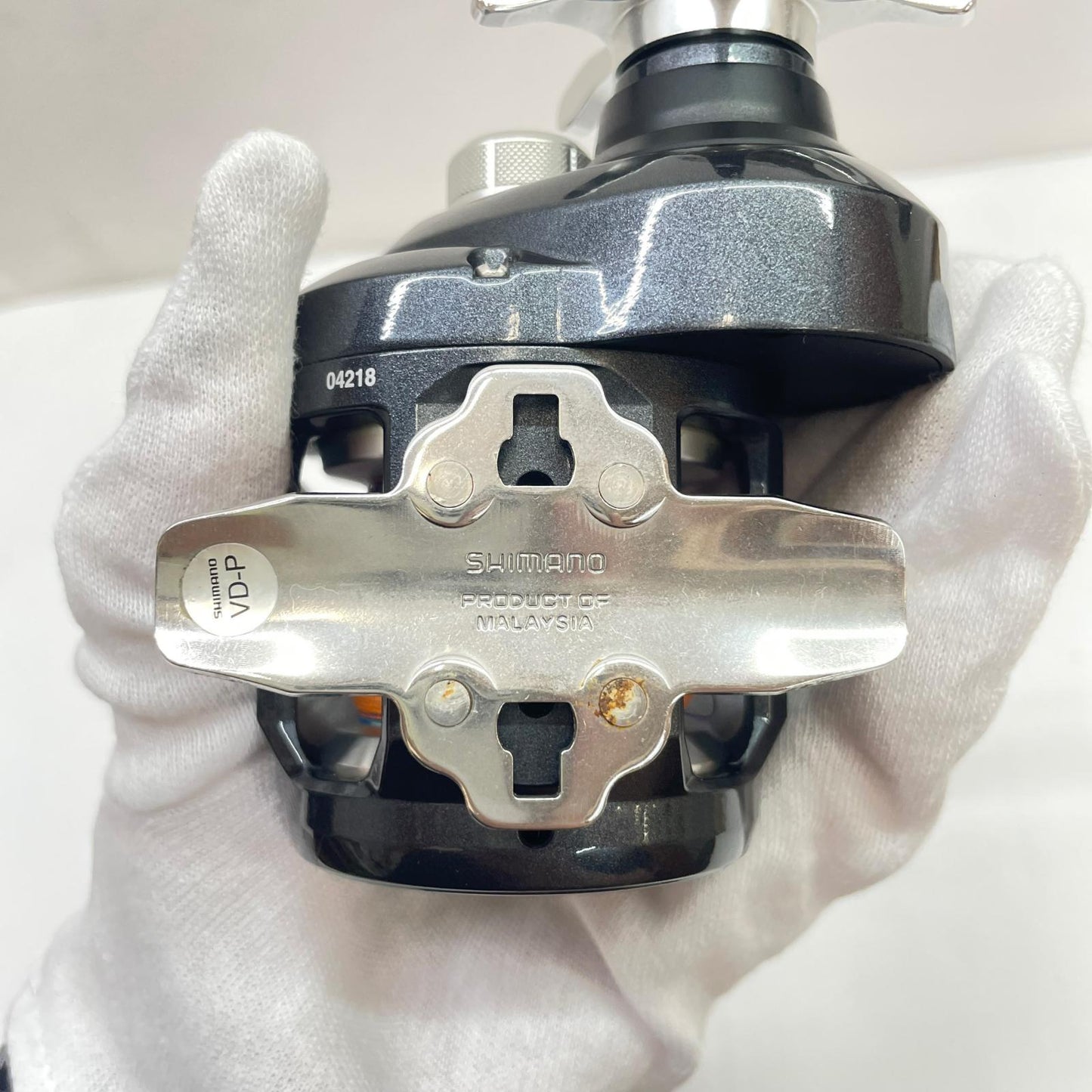 【フィッシング/釣り/釣具/リール】 【スピニングリール】SHIMANO | シマノ 20トリウム1500HG 04218 ※カスタム品純正パーツありません。【瀬戸大橋店】