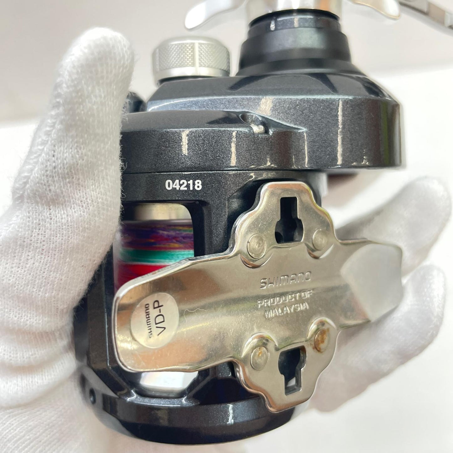 【フィッシング/釣り/釣具/リール】 【スピニングリール】SHIMANO | シマノ 20トリウム1500HG 04218 ※カスタム品純正パーツありません。【瀬戸大橋店】