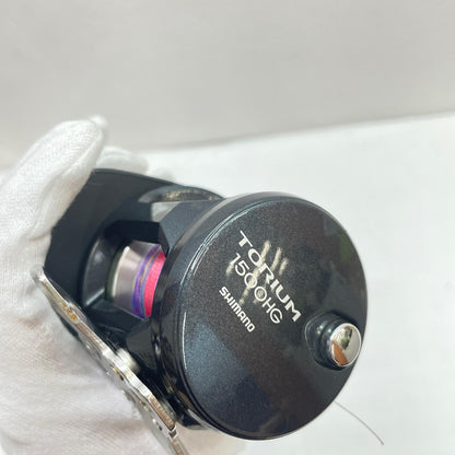 【フィッシング/釣り/釣具/リール】 【スピニングリール】SHIMANO | シマノ 20トリウム1500HG 04218 ※カスタム品純正パーツありません。【瀬戸大橋店】