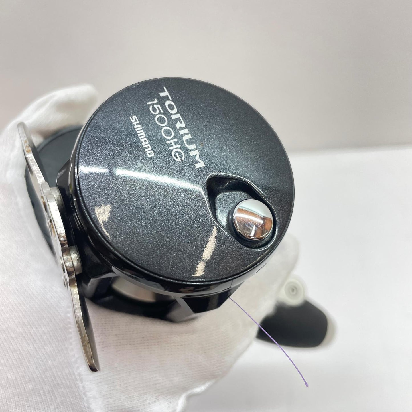 【フィッシング/釣り/釣具/リール】 【スピニングリール】SHIMANO | シマノ 20トリウム1500HG 04218 ※カスタム品純正パーツありません。【瀬戸大橋店】