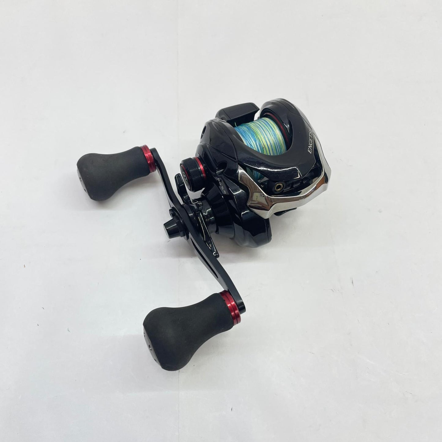 【フィッシング/釣り/釣具/リール】 【ベイトリール/右ハンドル】SHIMANO | シマノ 16炎月BB100PG 03589【瀬戸大橋店】