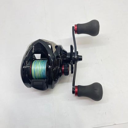 【フィッシング/釣り/釣具/リール】 【ベイトリール/右ハンドル】SHIMANO | シマノ 16炎月BB100PG 03589【瀬戸大橋店】