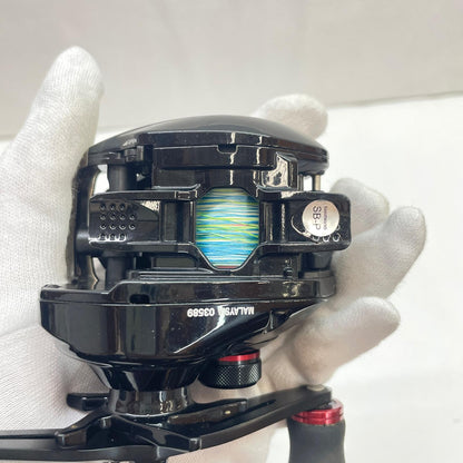 【フィッシング/釣り/釣具/リール】 【ベイトリール/右ハンドル】SHIMANO | シマノ 16炎月BB100PG 03589【瀬戸大橋店】