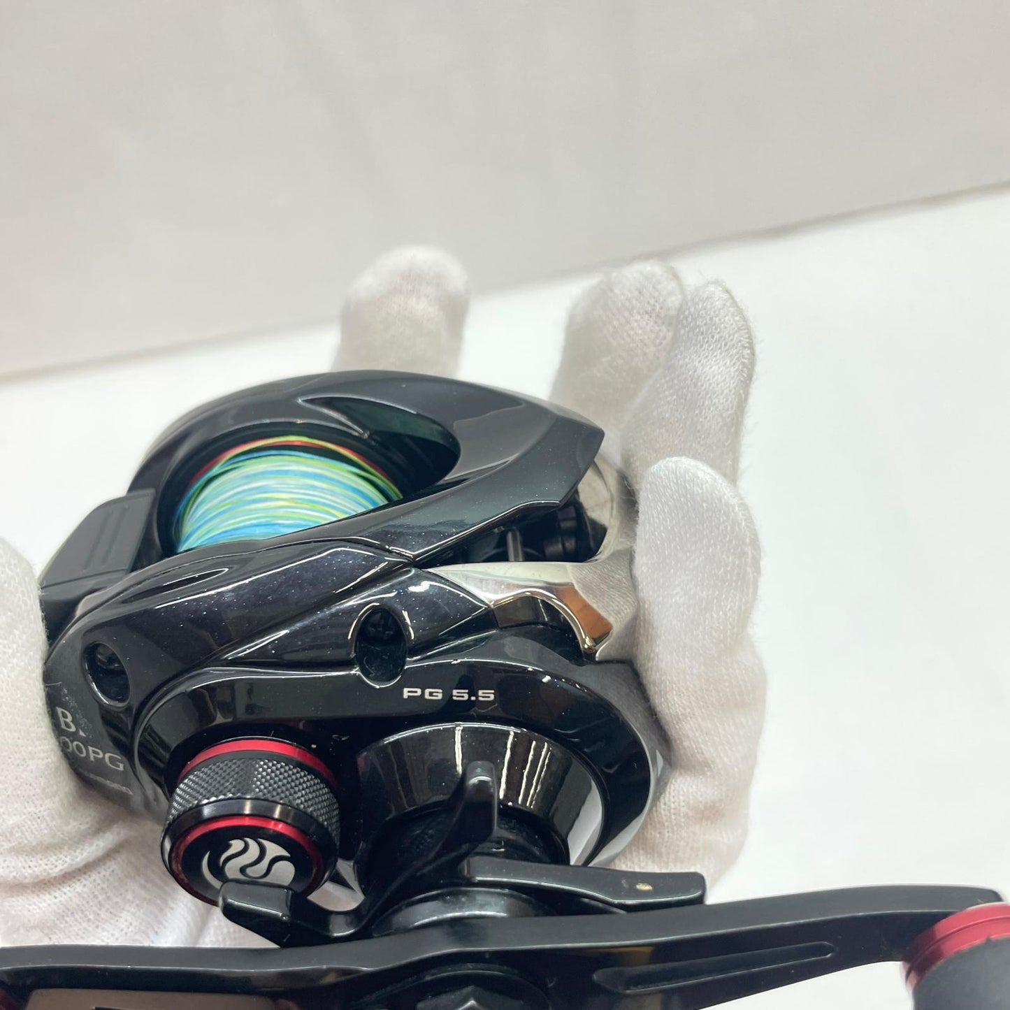 【フィッシング/釣り/釣具/リール】 【ベイトリール/右ハンドル】SHIMANO | シマノ 16炎月BB100PG 03589【瀬戸大橋店】