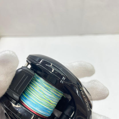 【フィッシング/釣り/釣具/リール】 【ベイトリール/右ハンドル】SHIMANO | シマノ 16炎月BB100PG 03589【瀬戸大橋店】