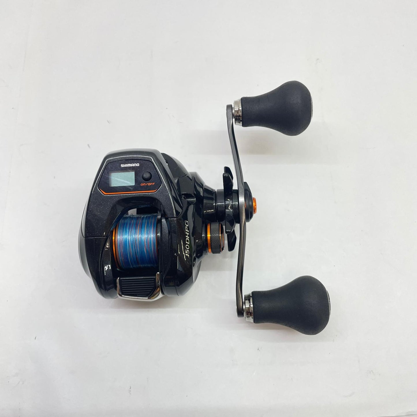 【フィッシング/釣り/釣具/リール】 【ベイトリール/右ハンドル】SHIMANO | シマノ 21バルケッタ150DHPG 048705【瀬戸大橋店】
