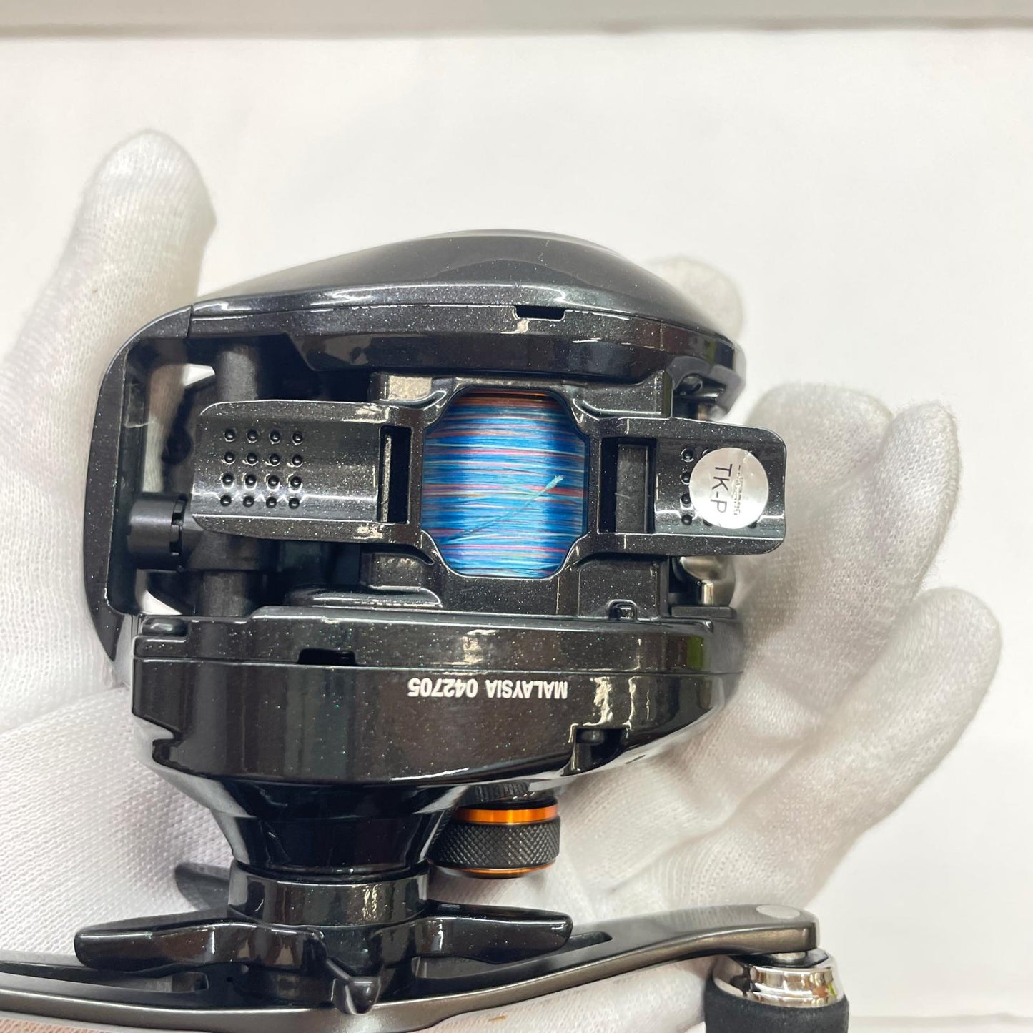 【フィッシング/釣り/釣具/リール】 【ベイトリール/右ハンドル】SHIMANO | シマノ 21バルケッタ150DHPG 048705【瀬戸大橋店】