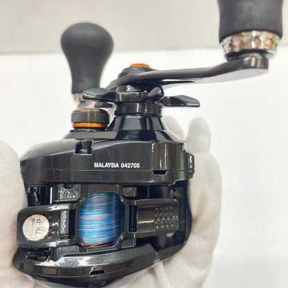 【フィッシング/釣り/釣具/リール】 【ベイトリール/右ハンドル】SHIMANO | シマノ 21バルケッタ150DHPG 048705【瀬戸大橋店】