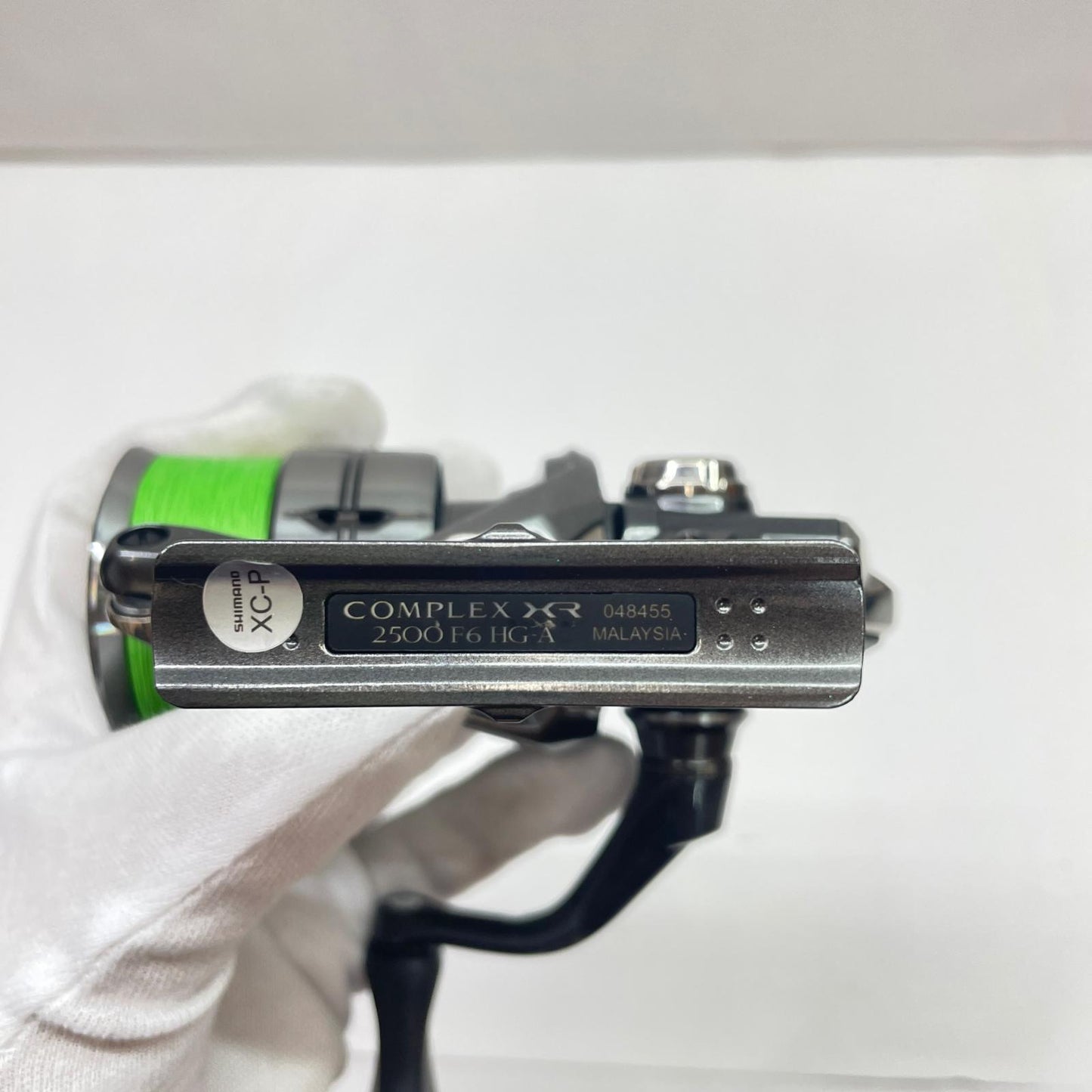 【フィッシング/釣り/釣具/リール】 【スピニングリール】SHIMANO | シマノ 25コンプレックスXR2500F6HG 048455【瀬戸大橋店】