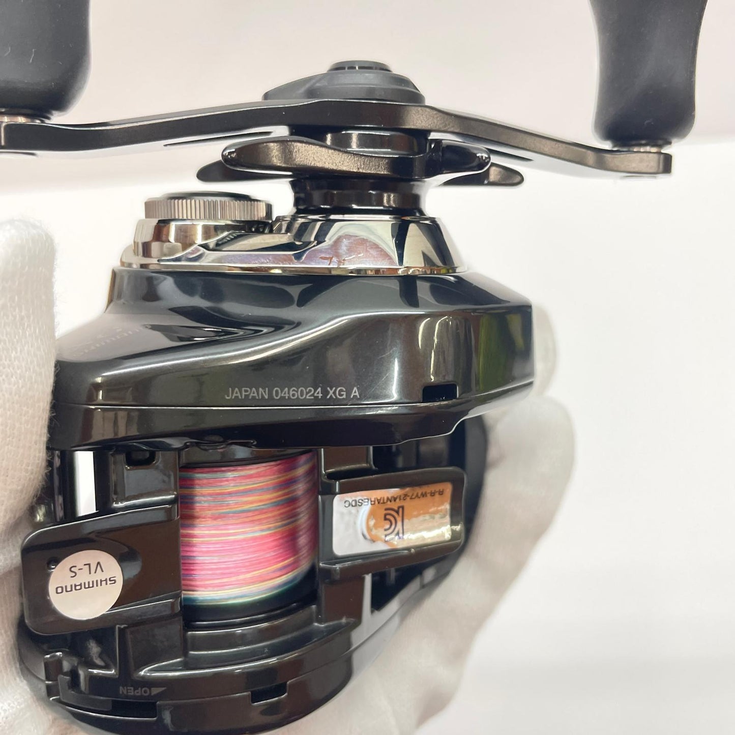 【フィッシング/釣り/釣具/リール】 【ベイトリール/右ハンドル】SHIMANO | シマノ 23アンタレスDCMDXG 048455【瀬戸大橋店】
