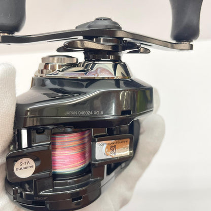 【フィッシング/釣り/釣具/リール】 【ベイトリール/右ハンドル】SHIMANO | シマノ 23アンタレスDCMDXG 048455【瀬戸大橋店】