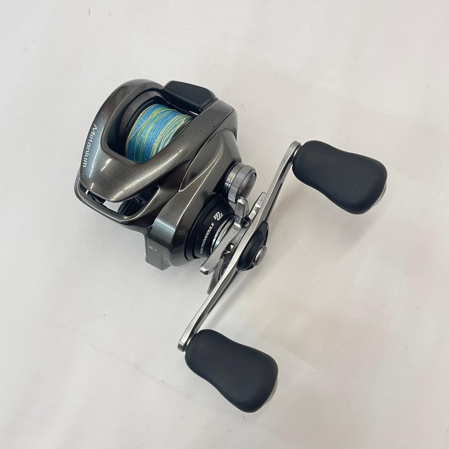 【フィッシング/釣り/釣具/リール】 【ベイトリール/左ハンドル】SHIMANO | シマノ 20メタニウムXG-L 04117【瀬戸大橋店】