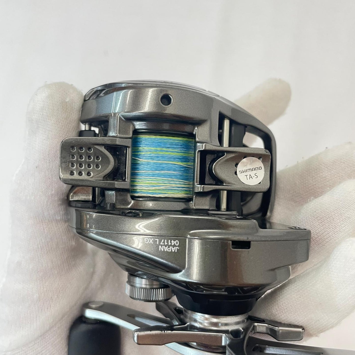 【フィッシング/釣り/釣具/リール】 【ベイトリール/左ハンドル】SHIMANO | シマノ 20メタニウムXG-L 04117【瀬戸大橋店】