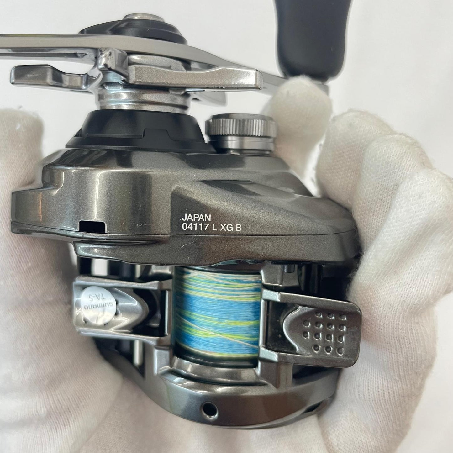 【フィッシング/釣り/釣具/リール】 【ベイトリール/左ハンドル】SHIMANO | シマノ 20メタニウムXG-L 04117【瀬戸大橋店】