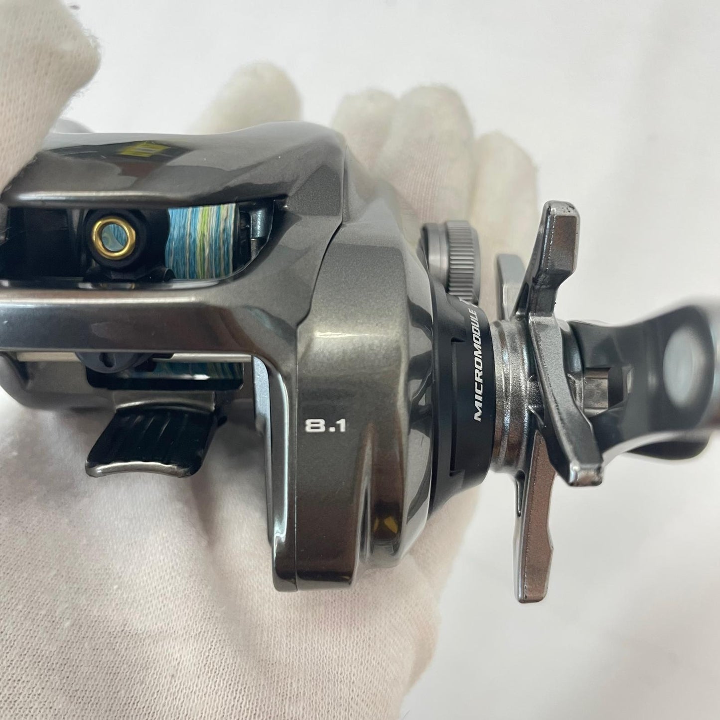 【フィッシング/釣り/釣具/リール】 【ベイトリール/左ハンドル】SHIMANO | シマノ 20メタニウムXG-L 04117【瀬戸大橋店】