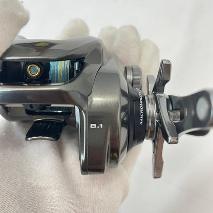 【フィッシング/釣り/釣具/リール】 【ベイトリール/左ハンドル】SHIMANO | シマノ 20メタニウムXG-L 04117【瀬戸大橋店】