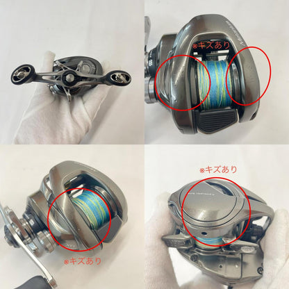 【フィッシング/釣り/釣具/リール】 【ベイトリール/左ハンドル】SHIMANO | シマノ 20メタニウムXG-L 04117【瀬戸大橋店】