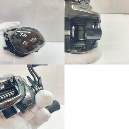 【フィッシング/釣り/釣具/リール】 【ベイトリール/左ハンドル】Daiwa | ダイワ 24スティーズSVTW100HL【瀬戸大橋店】