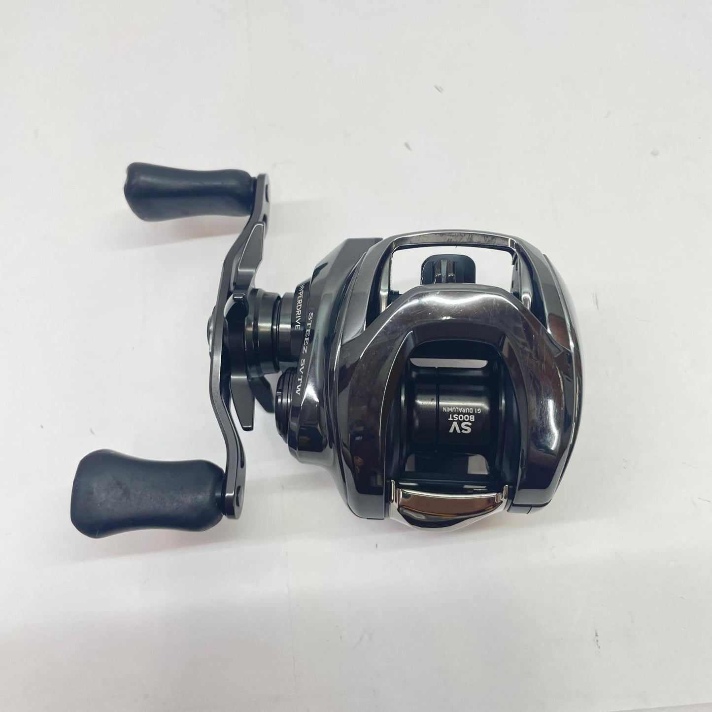 【フィッシング/釣り/釣具/リール】 【ベイトリール/左ハンドル】Daiwa | ダイワ 24スティーズSVTW100HL【瀬戸大橋店】