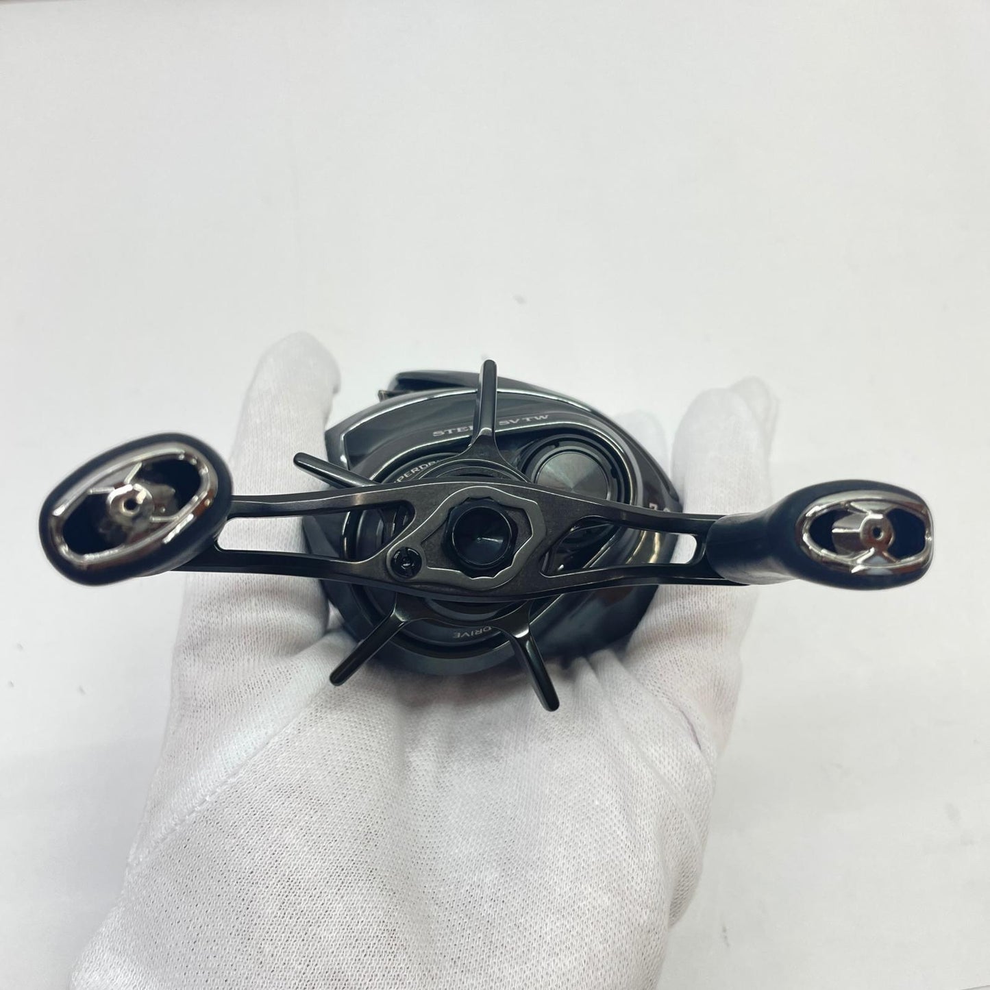 【フィッシング/釣り/釣具/リール】 【ベイトリール/左ハンドル】Daiwa | ダイワ 24スティーズSVTW100HL【瀬戸大橋店】