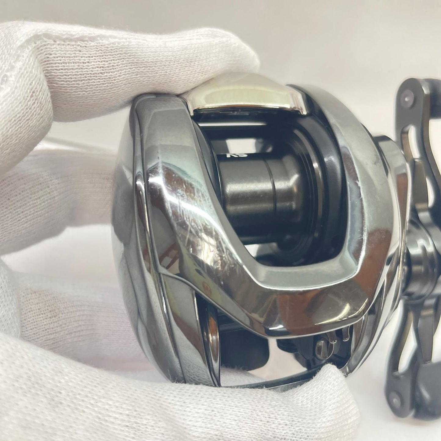 【フィッシング/釣り/釣具/リール】 【ベイトリール/左ハンドル】Daiwa | ダイワ 24スティーズSVTW100HL【瀬戸大橋店】