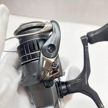 【フィッシング/釣り/釣具/リール】 【スピニングリール】SHIMANO | シマノ 23ハイパーフォースLBC2000MDH 046239【瀬戸大橋店】