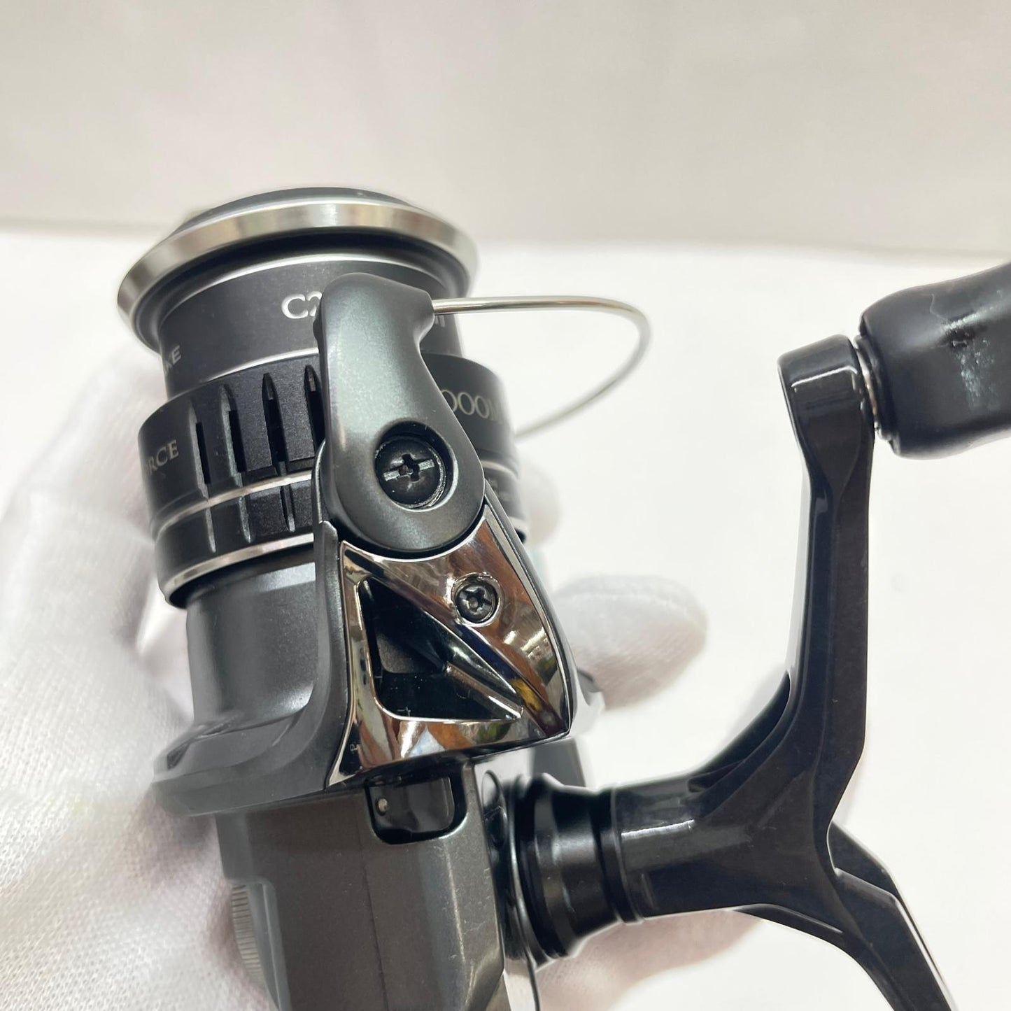 【フィッシング/釣り/釣具/リール】 【スピニングリール】SHIMANO | シマノ 23ハイパーフォースLBC2000MDH 046239【瀬戸大橋店】