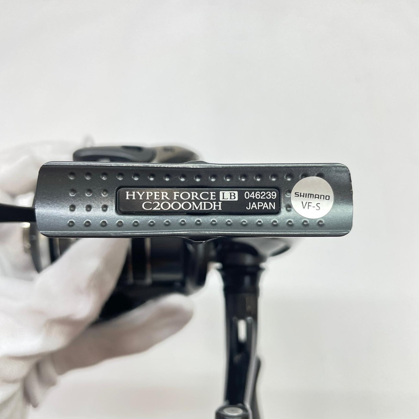 【フィッシング/釣り/釣具/リール】 【スピニングリール】SHIMANO | シマノ 23ハイパーフォースLBC2000MDH 046239【瀬戸大橋店】