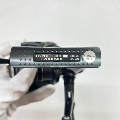 【フィッシング/釣り/釣具/リール】 【スピニングリール】SHIMANO | シマノ 23ハイパーフォースLBC2000MDH 046239【瀬戸大橋店】