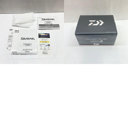 【フィッシング/釣り/釣具/リール】 【ベイトリール/左ハンドル】Daiwa | ダイワ 22ジリオンTWHD1000XHL 00630133【瀬戸大橋店】