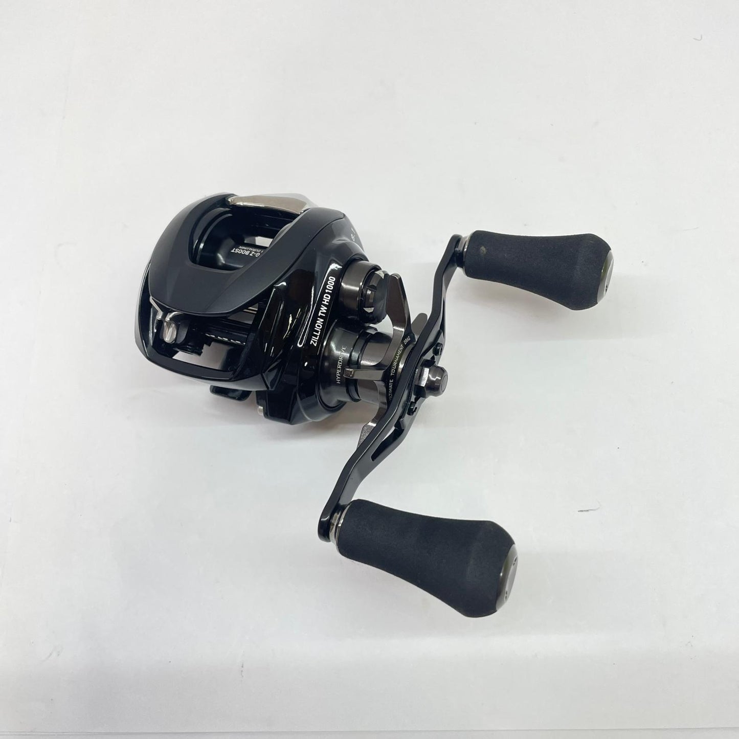 【フィッシング/釣り/釣具/リール】 【ベイトリール/左ハンドル】Daiwa | ダイワ 22ジリオンTWHD1000XHL 00630133【瀬戸大橋店】