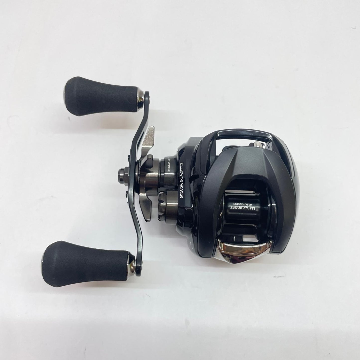 【フィッシング/釣り/釣具/リール】 【ベイトリール/左ハンドル】Daiwa | ダイワ 22ジリオンTWHD1000XHL 00630133【瀬戸大橋店】