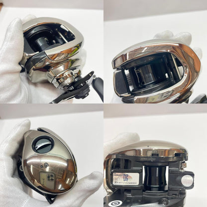 【フィッシング/釣り/釣具/リール】 【ベイトリール/右ハンドル】SHIMANO | シマノ 21アンタレスDC 04260【瀬戸大橋店】