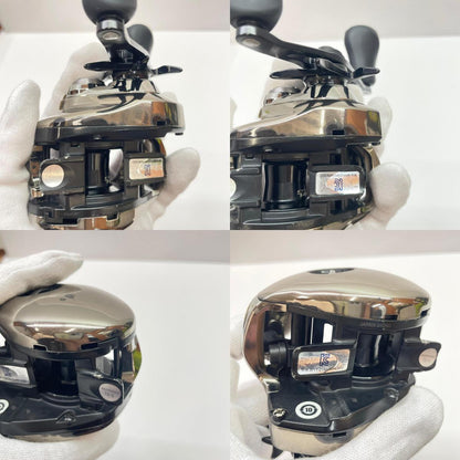 【フィッシング/釣り/釣具/リール】 【ベイトリール/右ハンドル】SHIMANO | シマノ 21アンタレスDC 04260【瀬戸大橋店】