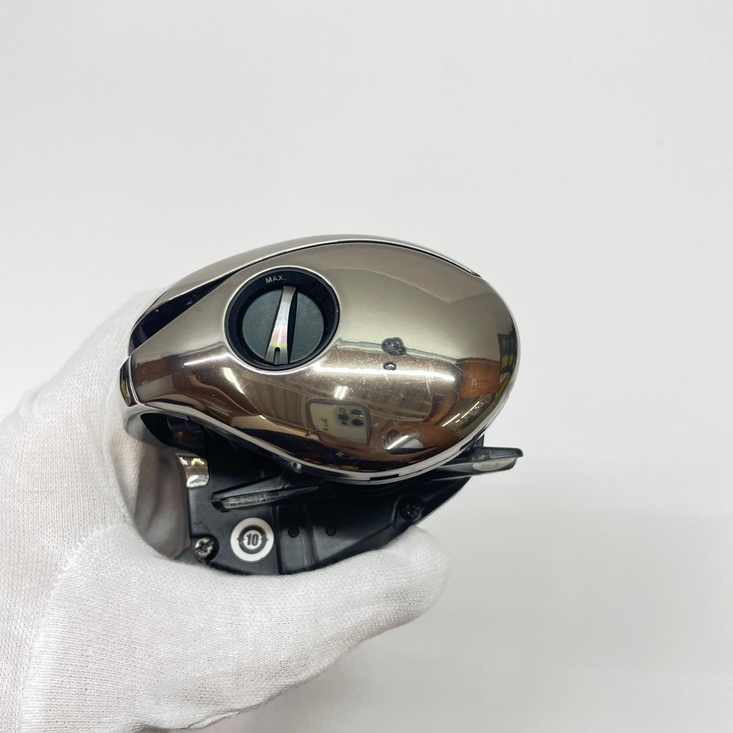 【フィッシング/釣り/釣具/リール】 【ベイトリール/右ハンドル】SHIMANO | シマノ 21アンタレスDC 04260【瀬戸大橋店】