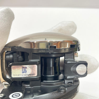 【フィッシング/釣り/釣具/リール】 【ベイトリール/右ハンドル】SHIMANO | シマノ 21アンタレスDC 04260【瀬戸大橋店】