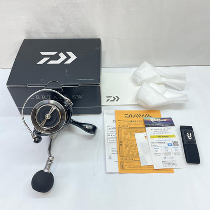 【フィッシング/釣り/釣具/リール】 【スピニングリール】Daiwa | ダイワ 24セルテートSW6000-P 00065187【瀬戸大橋店】