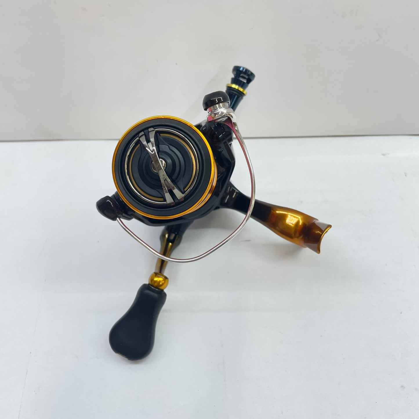 【フィッシング/釣り/釣具/リール】 【スピニングリール】SHIMANO | シマノ 18ソアレBBC2000SSPG 03937 ※カスタム品純正パーツありません。【瀬戸大橋店】