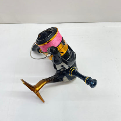 【フィッシング/釣り/釣具/リール】 【スピニングリール】SHIMANO | シマノ 18ソアレBBC2000SSPG 03937 ※カスタム品純正パーツありません。【瀬戸大橋店】