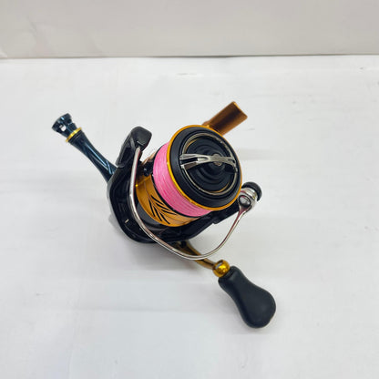 【フィッシング/釣り/釣具/リール】 【スピニングリール】SHIMANO | シマノ 18ソアレBBC2000SSPG 03937 ※カスタム品純正パーツありません。【瀬戸大橋店】